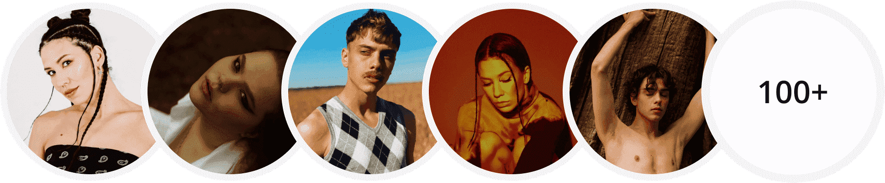 Головна сторінка Перевірені анкети 5